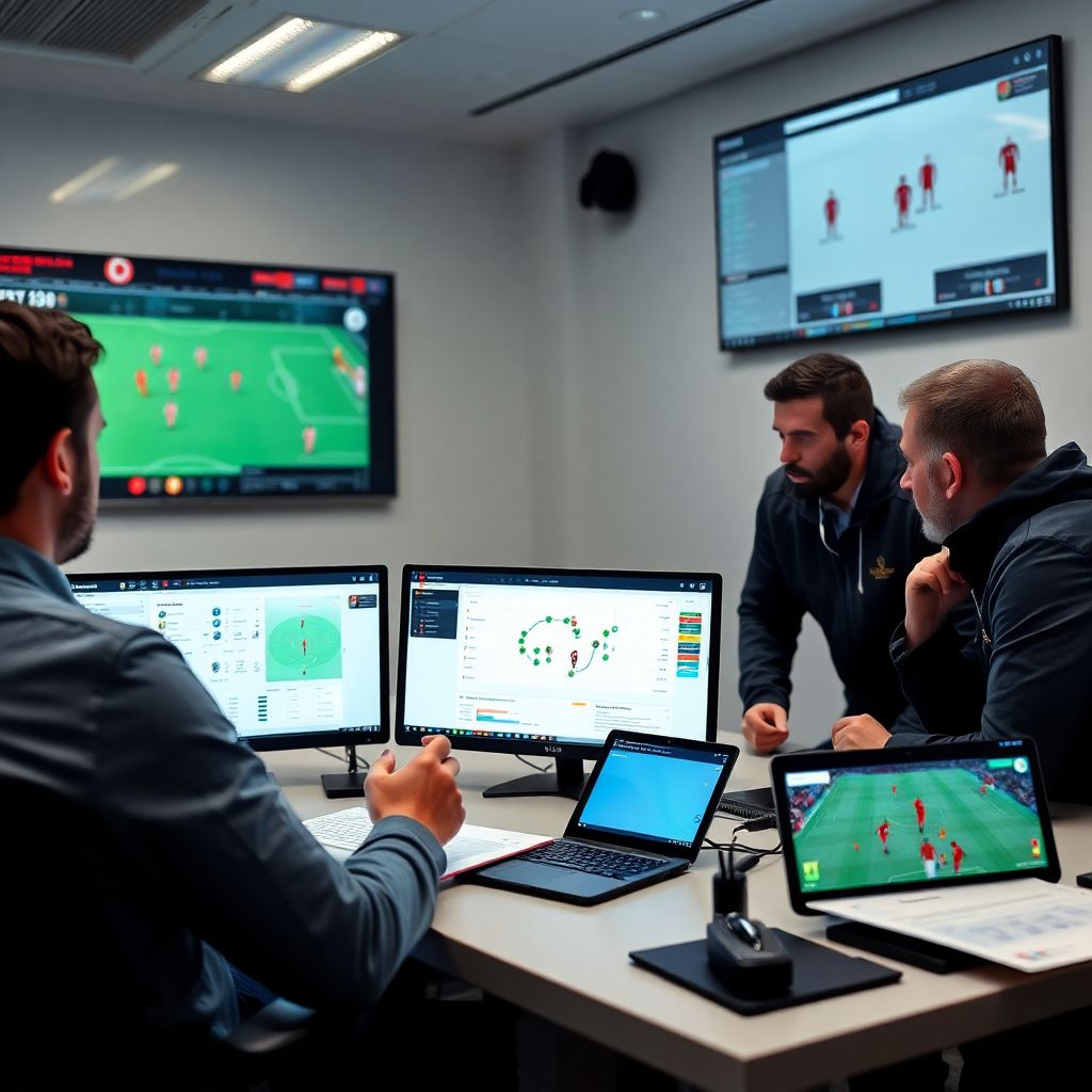 Data analytics in turkish football: how clubs use numbers to win