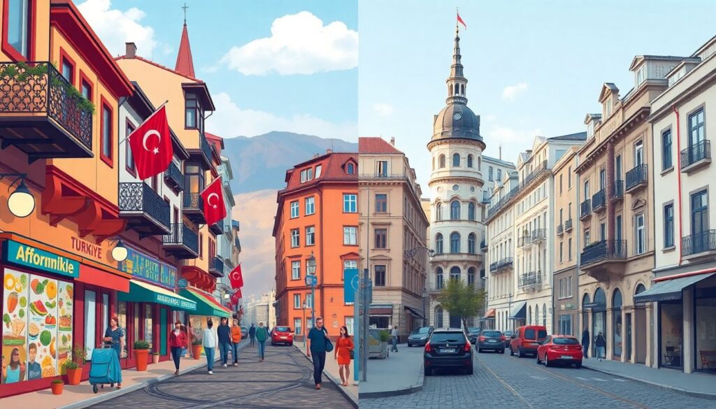 Inside the Ultras Culture: Comparing Fan Atmospheres in Türkiye and the Rest of Europe - иллюстрация