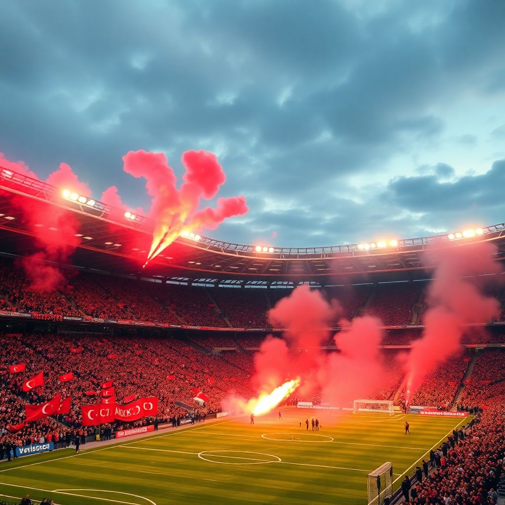 Ultras culture in türkiye vs europe: how fan atmospheres really compare