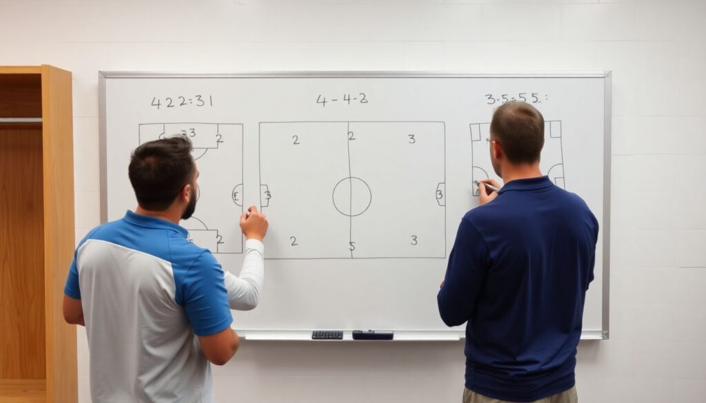 Breaking Down the 4-2-3-1: Why It Remains the Favorite System in Turkish Football - иллюстрация