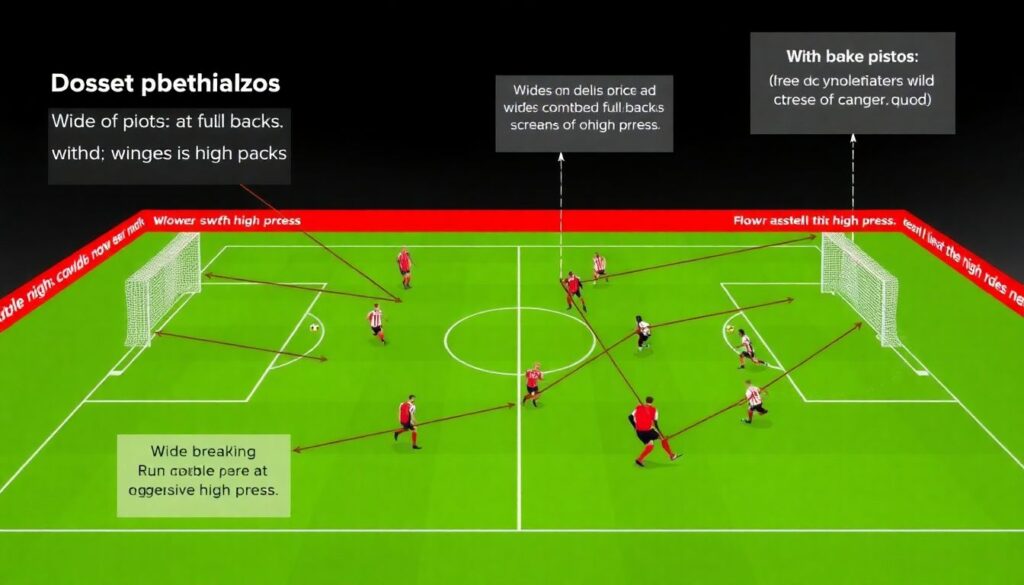 Breaking Down the 4-2-3-1: Why It Remains the Favorite System in Turkish Football - иллюстрация