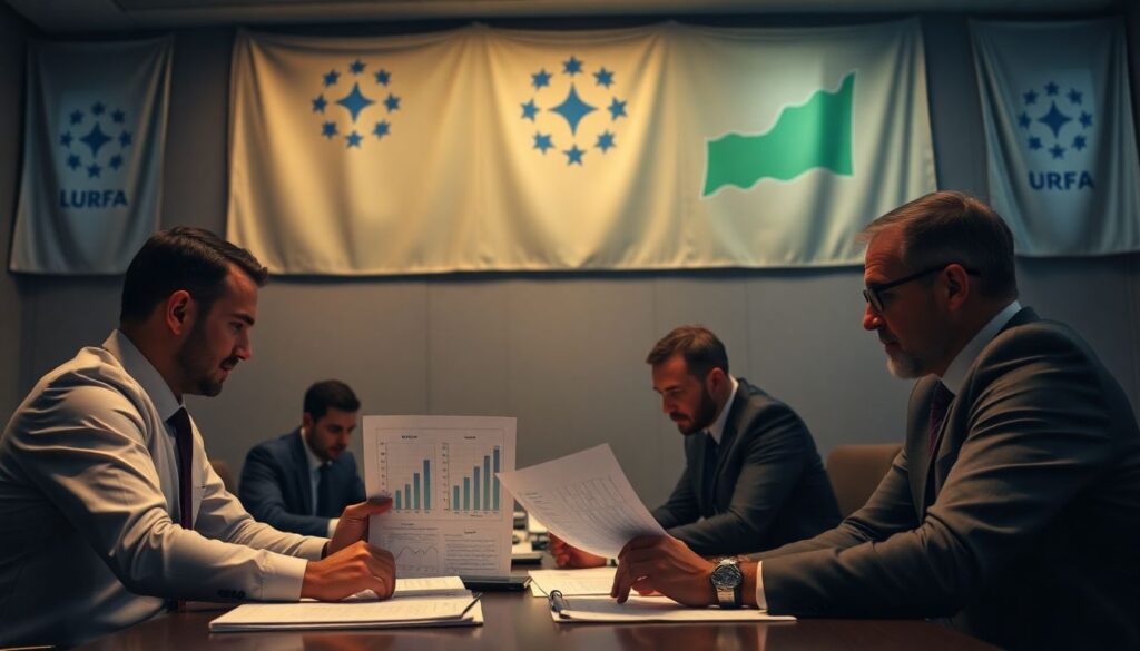 How Financial Fair Play Rules Shape Transfer Strategies of Big Turkish Clubs - иллюстрация