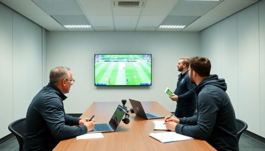 Pressing Like Europe's Elite: What Süper Lig Teams Can Learn from Premier League Giants - иллюстрация