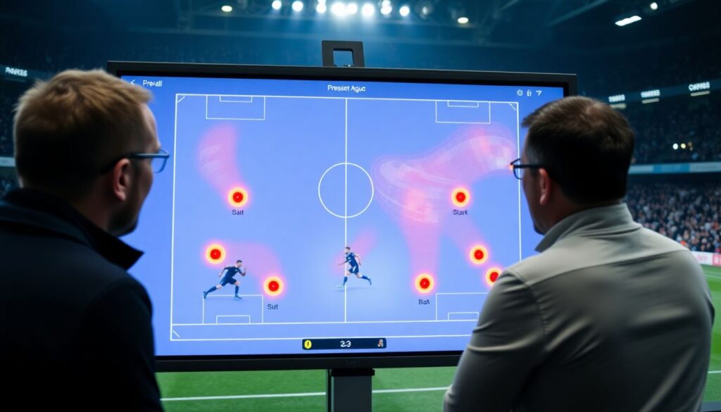 Pressing Like Europe's Elite: What Süper Lig Teams Can Learn from Premier League Giants - иллюстрация