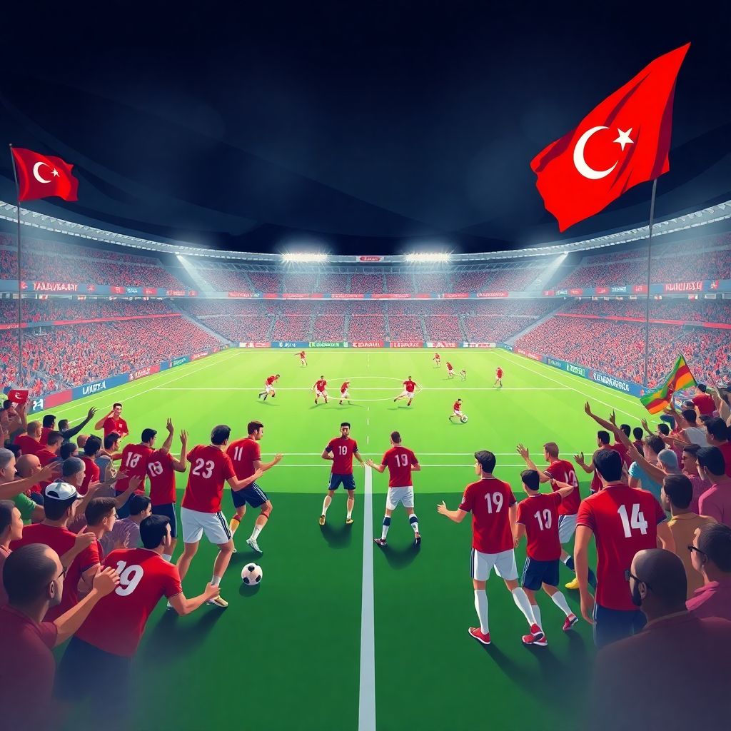 Foreign players and their role in the development of turkish football