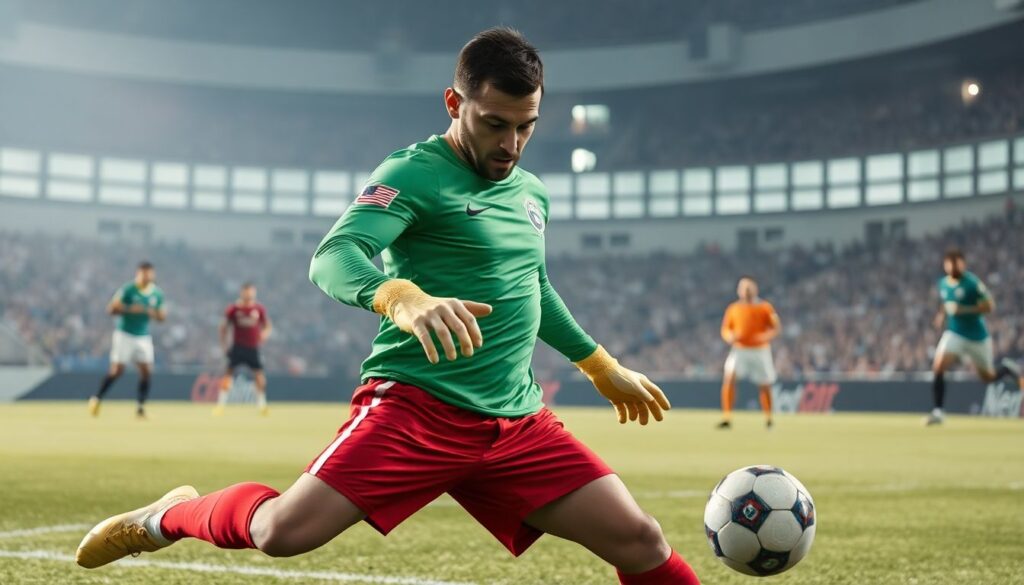 Goalkeeping Revolution: Why Modern Keepers in Türkiye Must Be Playmakers Too - иллюстрация