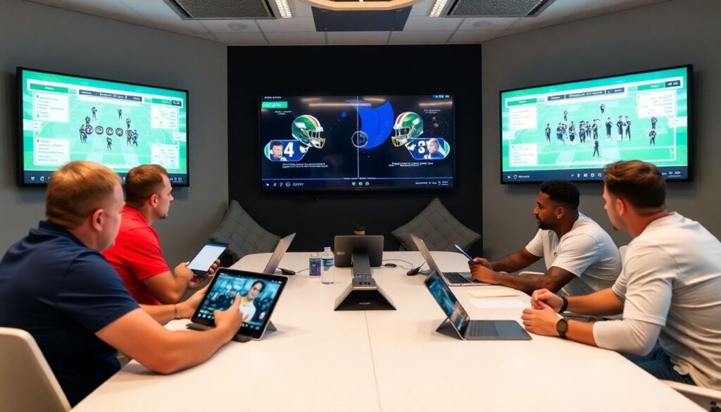 Inside a Matchweek: How Süper Lig Teams Prepare Tactically from Monday to Game Day - иллюстрация