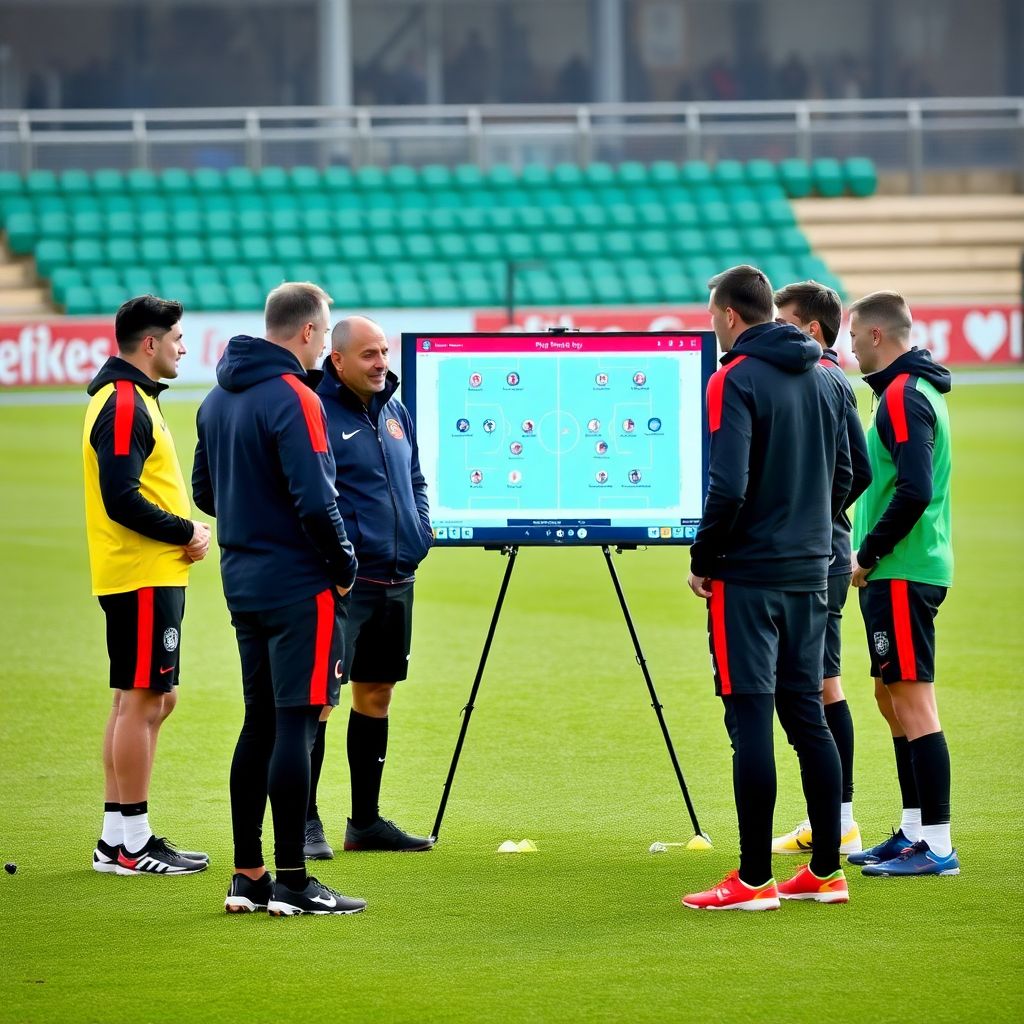 Inside a matchweek: how süper lig teams prepare tactically for game day