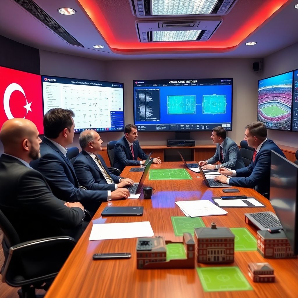 How turkish clubs are transforming their european ambitions in recent seasons