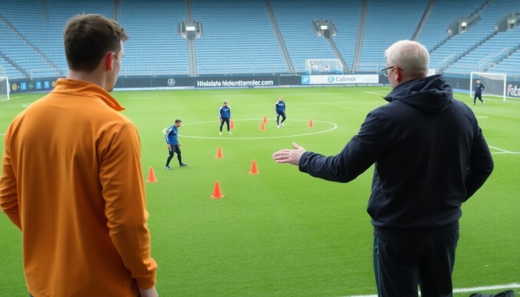 The Tactical Evolution of the 4-2-3-1 in the Süper Lig: Why It Still Dominates - иллюстрация