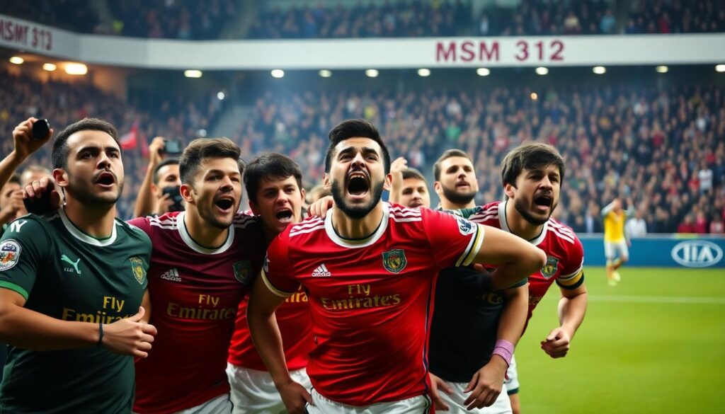 Inside the Dressing Room: Psychological Factors Behind Title Races in the Süper Lig - иллюстрация