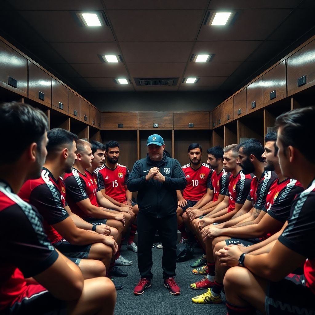 Süper lig title races: psychological factors inside the dressing room