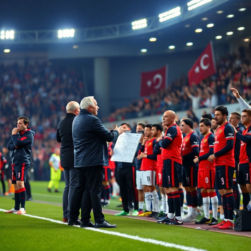 Turkish coaches in european football: rise, case studies and key lessons