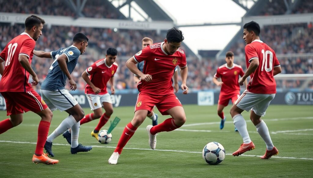 Pressing Traps and Counter-Pressing: How Top Süper Lig Teams Win the Ball Back - иллюстрация