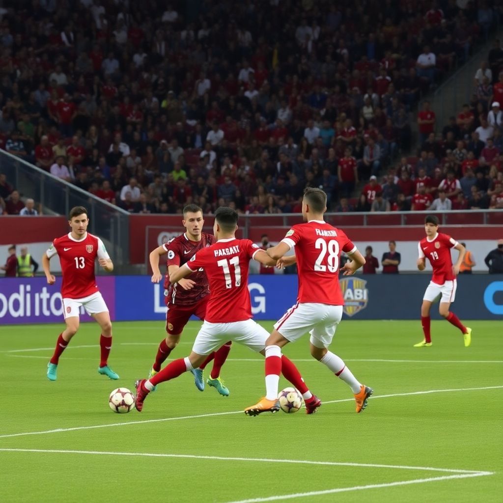 Pressing traps and counter-pressing: how top süper lig teams win the ball back