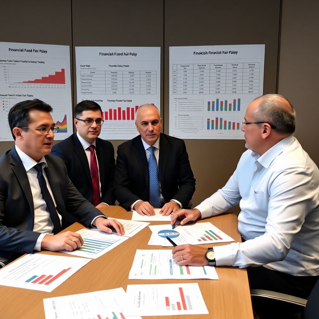 Financial fair play and broadcast deals shaping the future süper lig economy