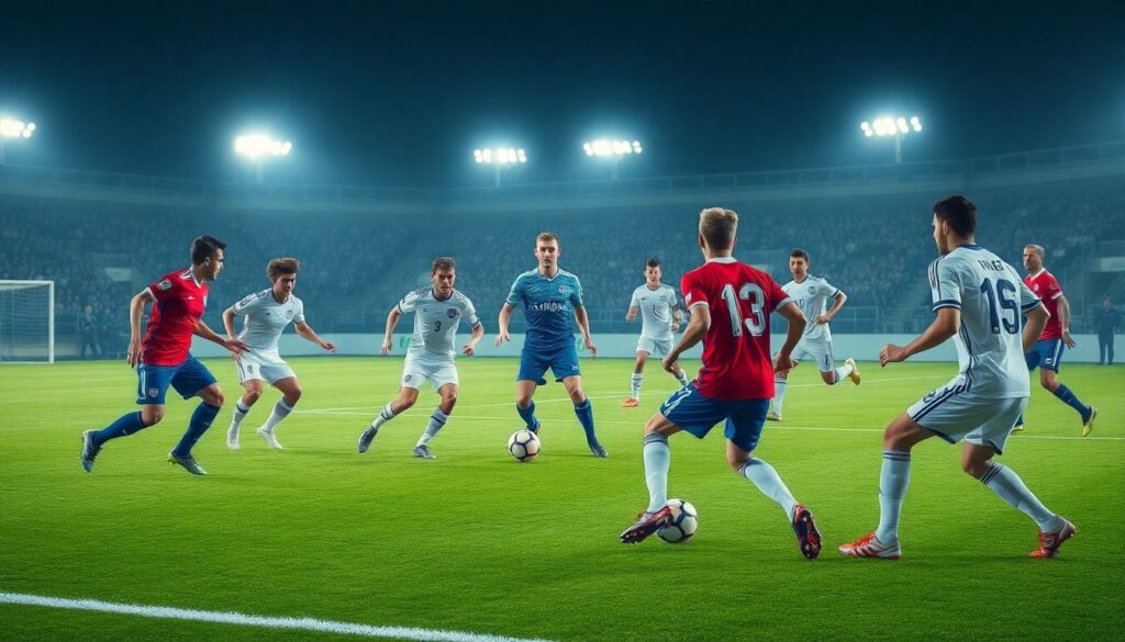 How European Giants Approach Matches Against Turkish Teams: Tactical Case Studies - иллюстрация