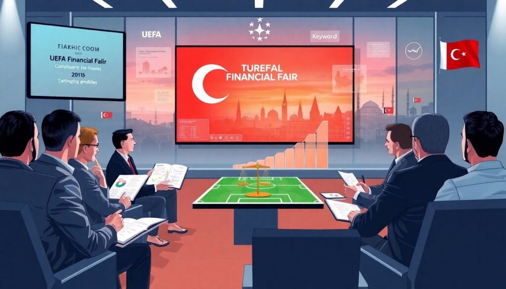 How Financial Fair Play Rules Affect Turkish Clubs Compared to European Giants - иллюстрация