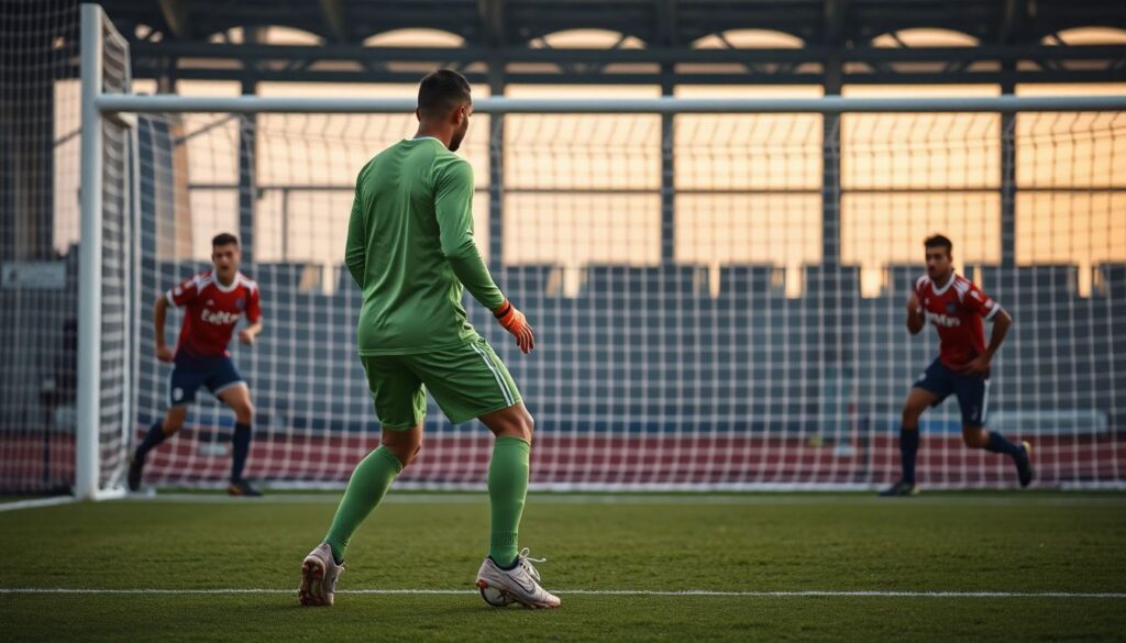 Goalkeeper Revolutions: How Modern Keepers Are Redefining the Game in Turkey and Europe - иллюстрация