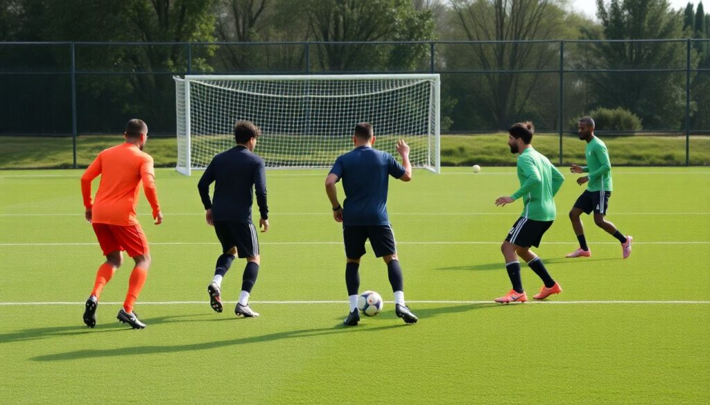 Goalkeeper Revolutions: How Modern Keepers Are Redefining the Game in Turkey and Europe - иллюстрация