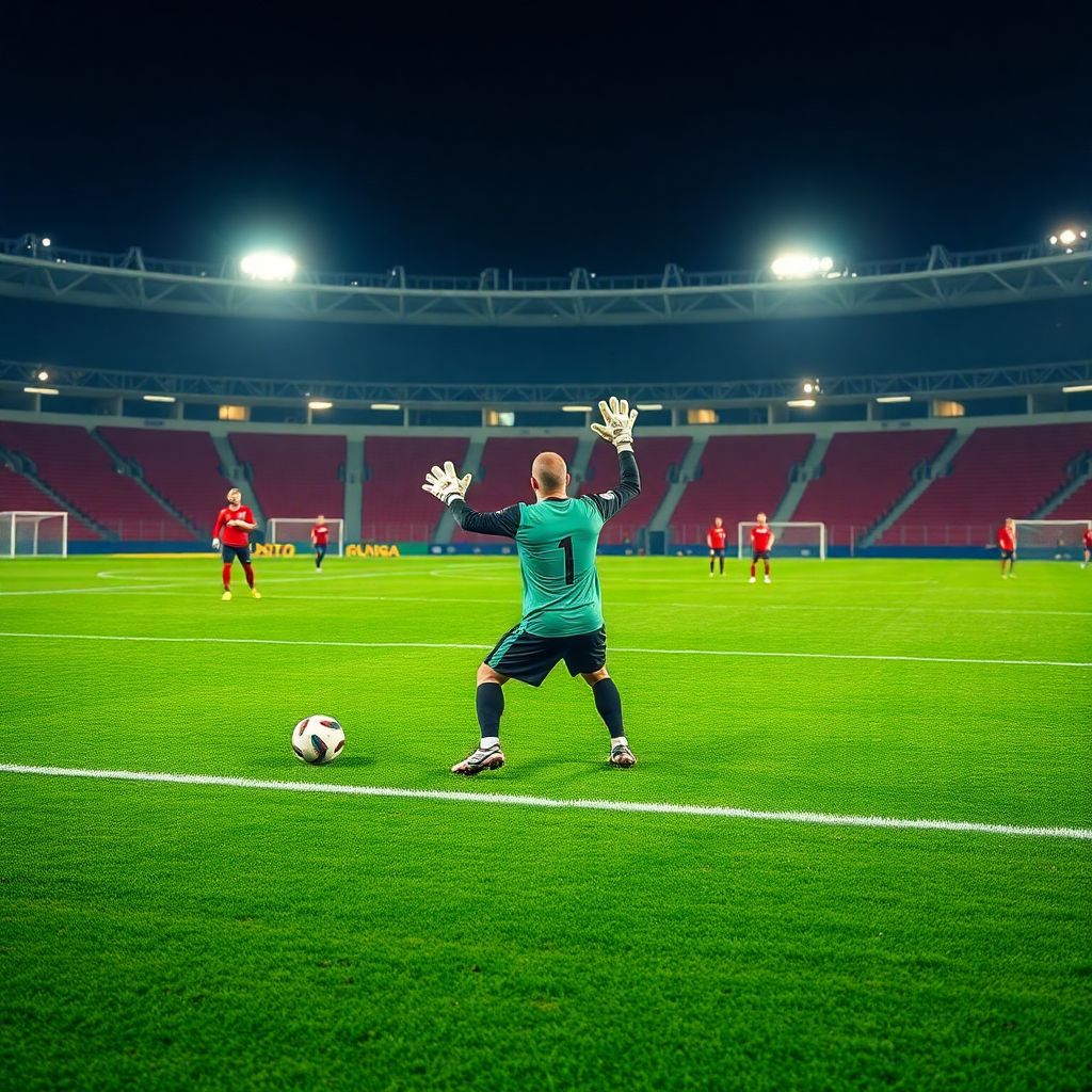 Goalkeeper revolutions: how modern keepers are redefining football in turkey and europe