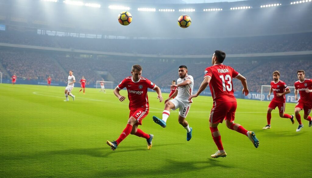 Comparing Attacking Styles: Süper Lig vs Top European Leagues - иллюстрация