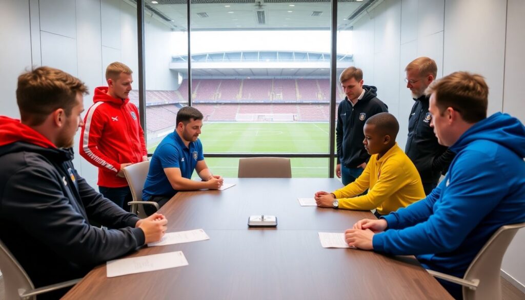 The Impact of Foreign Player Limits on the Development of Turkish Football - иллюстрация