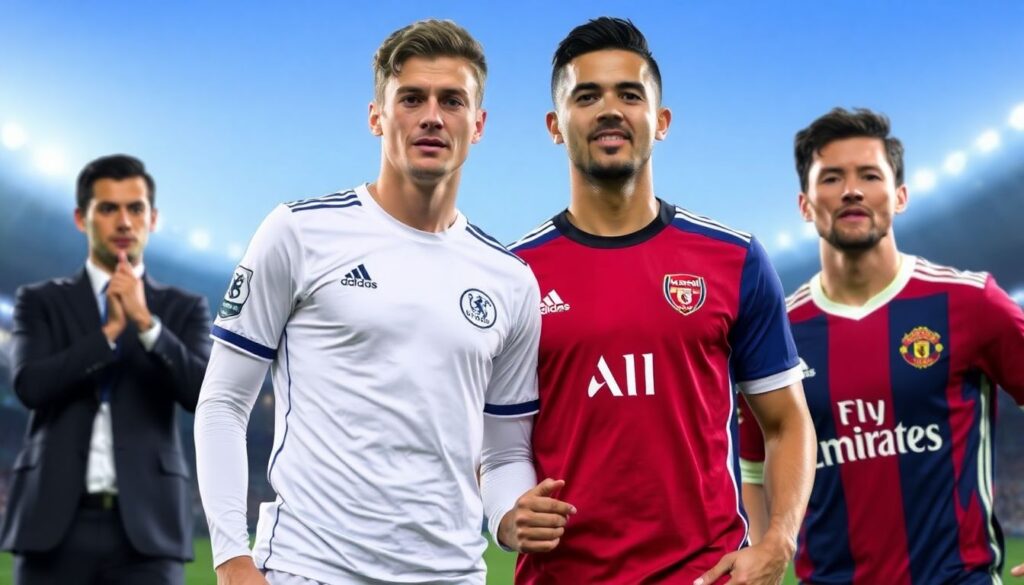 The Impact of Foreign Player Limits on the Development of Turkish Football - иллюстрация