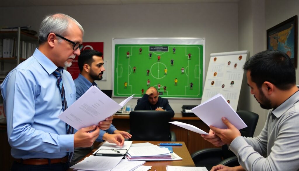 The Impact of Foreign Player Limits on the Development of Turkish Football - иллюстрация