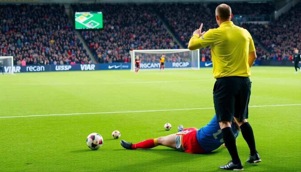 How VAR Has Changed Refereeing and Match Dynamics in the Süper Lig - иллюстрация