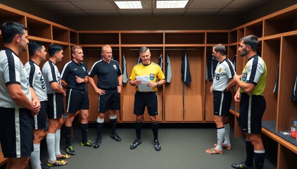 How VAR Has Changed Refereeing and Match Dynamics in the Süper Lig - иллюстрация