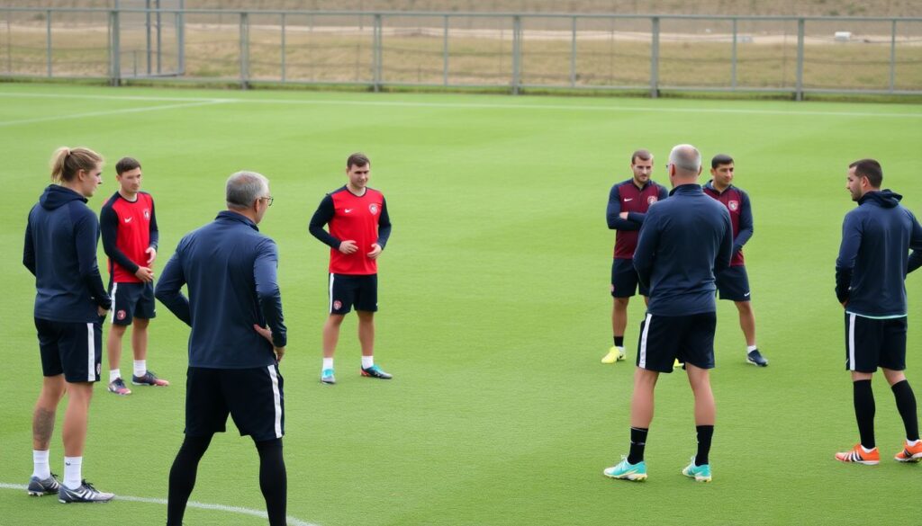 How Turkish Coaches Are Influencing European Football Tactics Today - иллюстрация