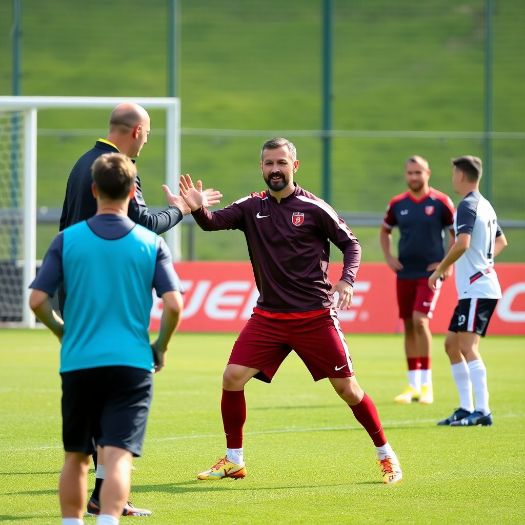 How turkish coaches are reshaping european football tactics today