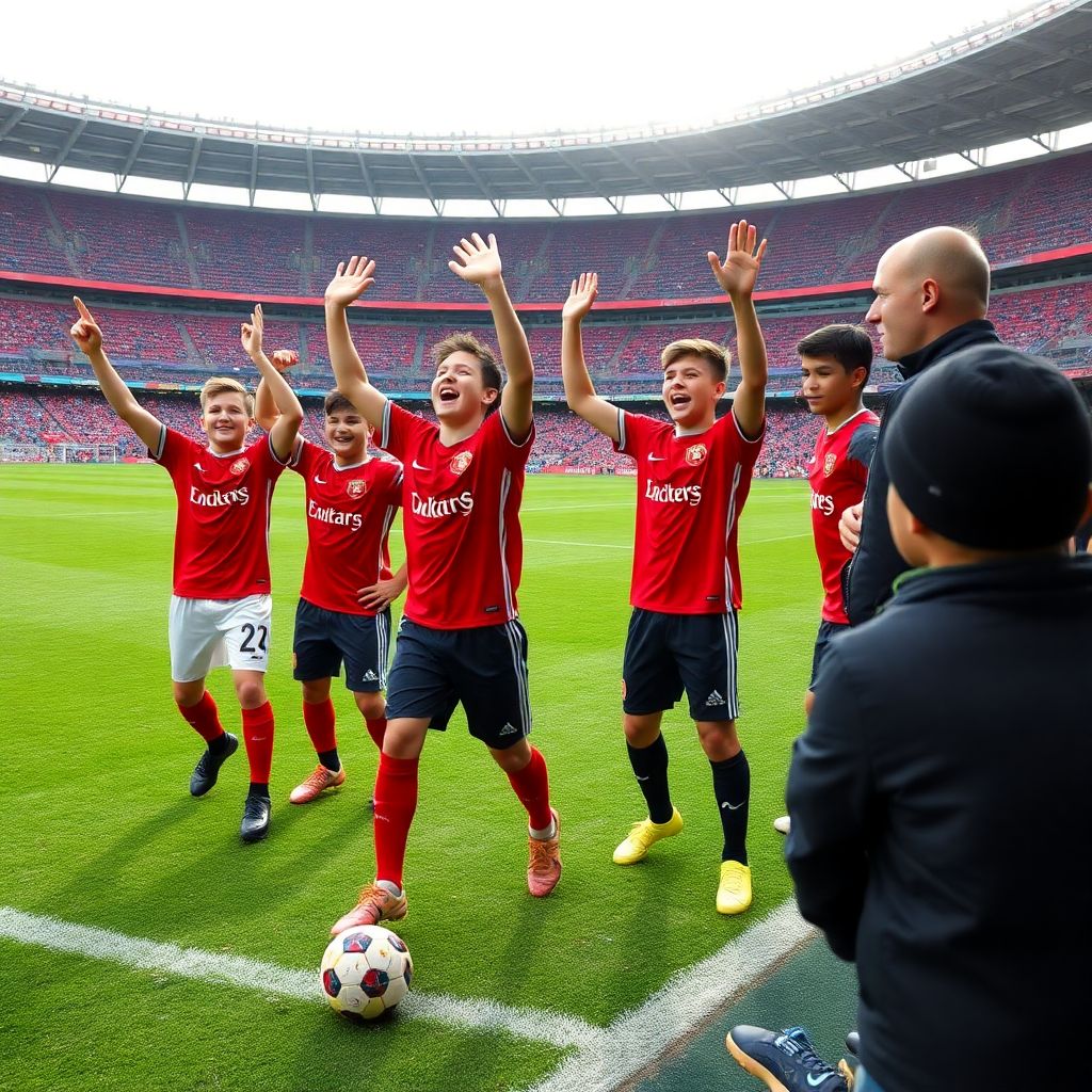 From anadolu to europe: turkish wonderkids rising in the top 5 leagues