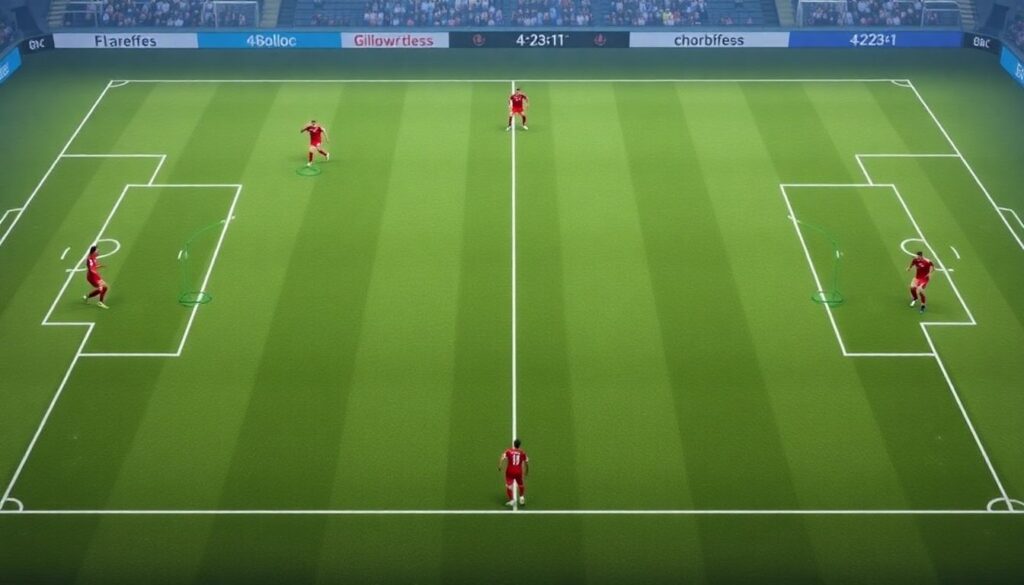 Deep Dive: Why the 4-2-3-1 Still Dominates the Süper Lig - иллюстрация