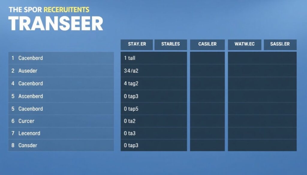 Under the Radar: Young Talents in TFF 1. Lig Ready for the Big Stage - иллюстрация