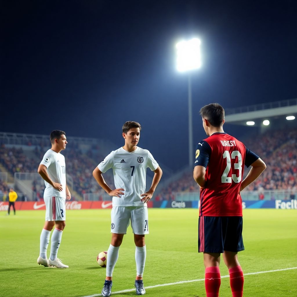 Young talents in Tff 1.. Lig under the radar and ready for the big stage