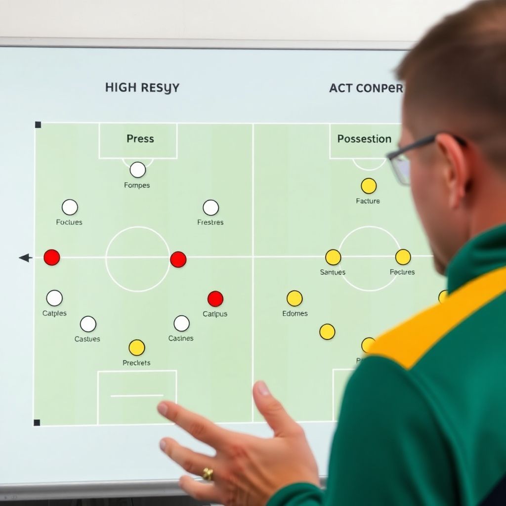 Pressing vs possession: which style suits süper lig clubs best