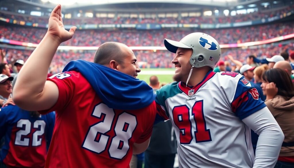 The Psychology of Derbies: Inside the Atmosphere of Turkey's Biggest Rivalries - иллюстрация