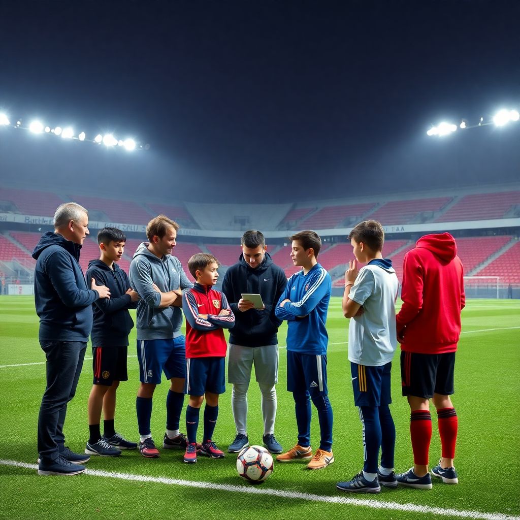 Turkey’s best academies where the next generation of football stars is born