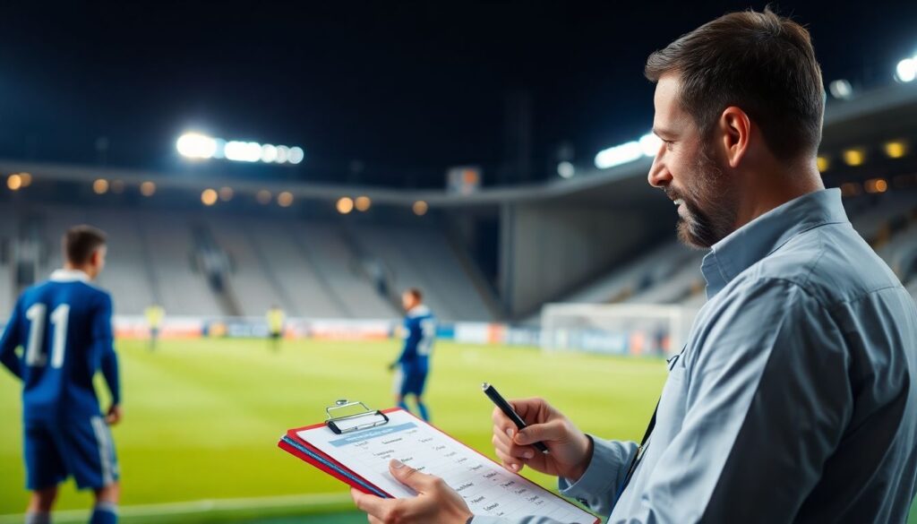 In-Depth Match Analysis: Breaking Down a Classic European Night for a Turkish Club - иллюстрация