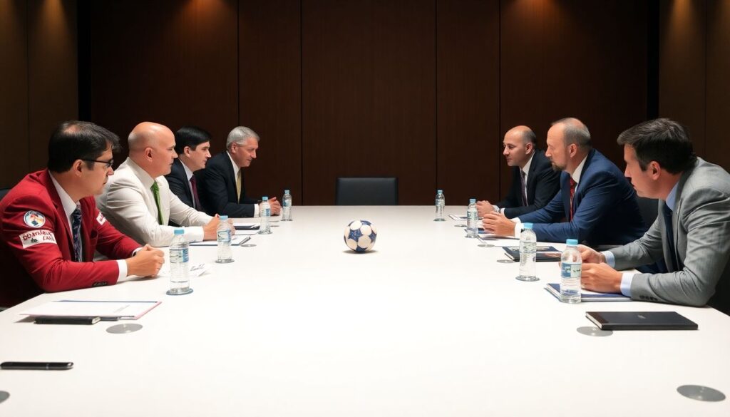 Foreign Player Policies in Turkey: Boon or Bane for Local Talent Development? - иллюстрация