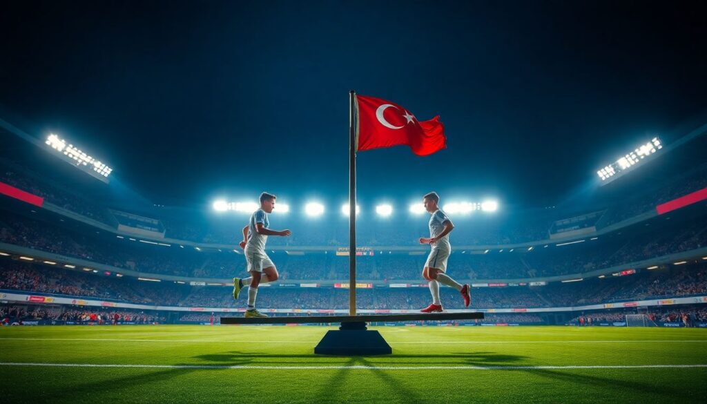 Foreign Player Policies in Turkey: Boon or Bane for Local Talent Development? - иллюстрация