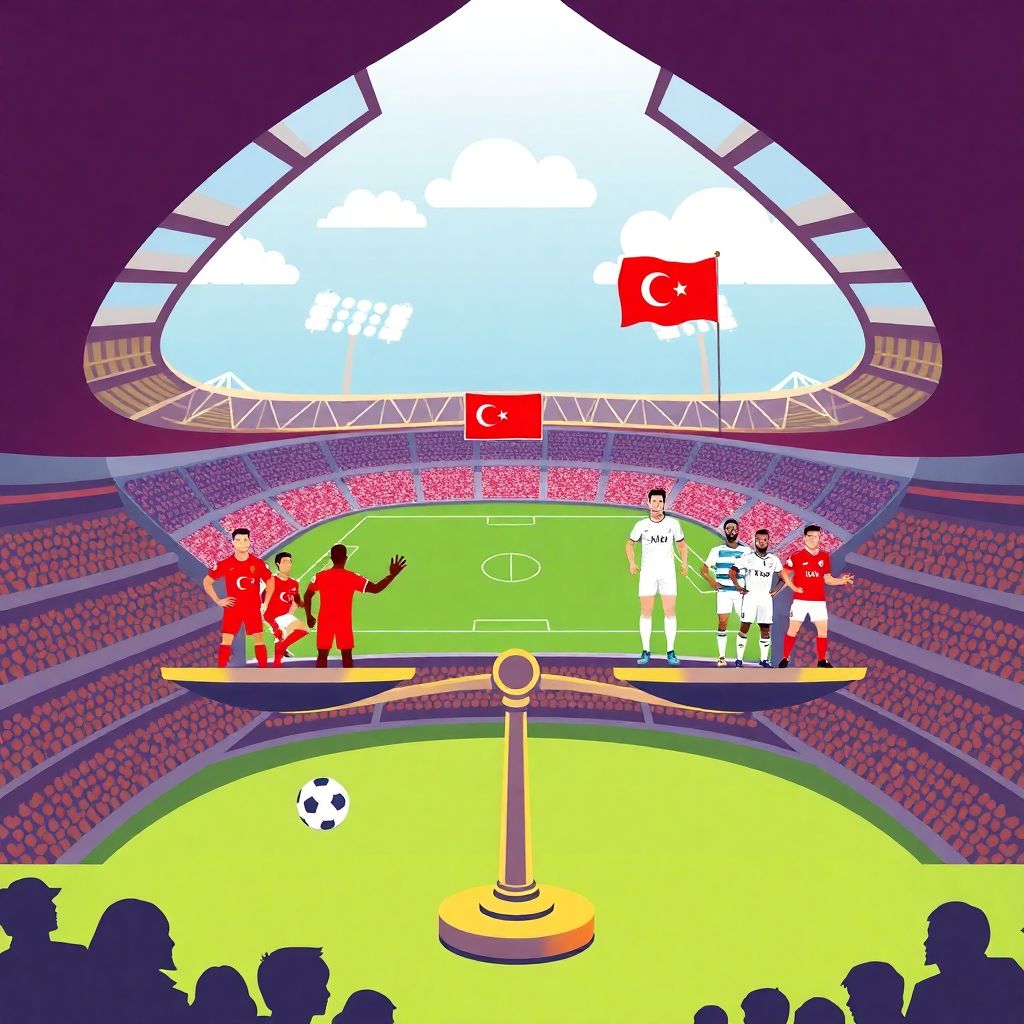 Foreign player policies in turkey: boon or bane for local football talent development