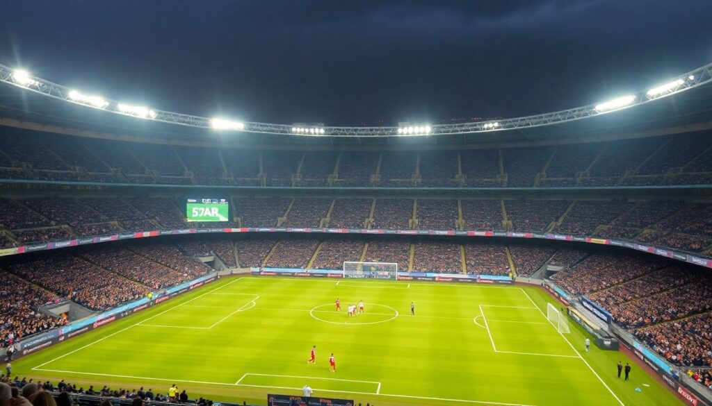 How Technology (VAR, Tracking Data, Wearables) Is Shaping Modern Football in Turkey - иллюстрация