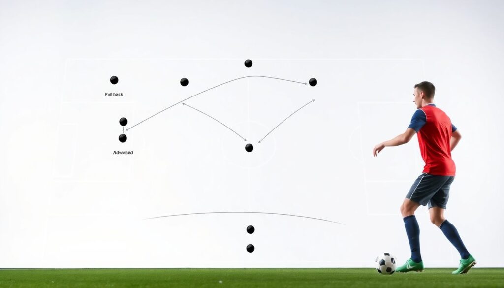 The Rise of Hybrid Full-Backs: Role Analysis with Examples from Europe and Süper Lig - иллюстрация