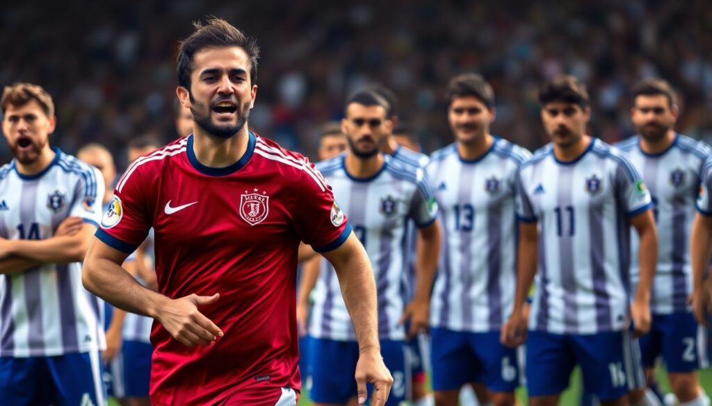 Success Stories: Turkish Players Who Became Leaders at European Giants - иллюстрация