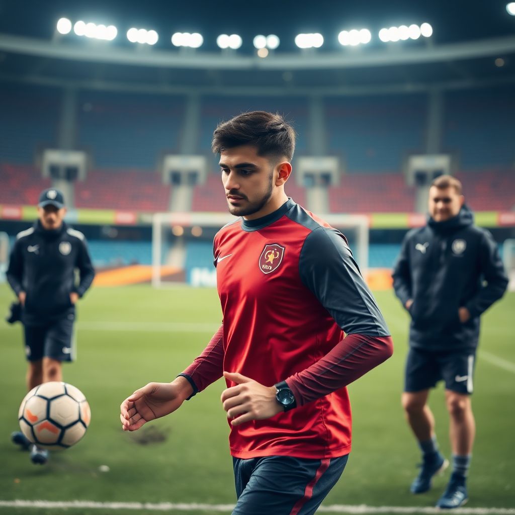 Success stories of turkish players who became leaders at european giants