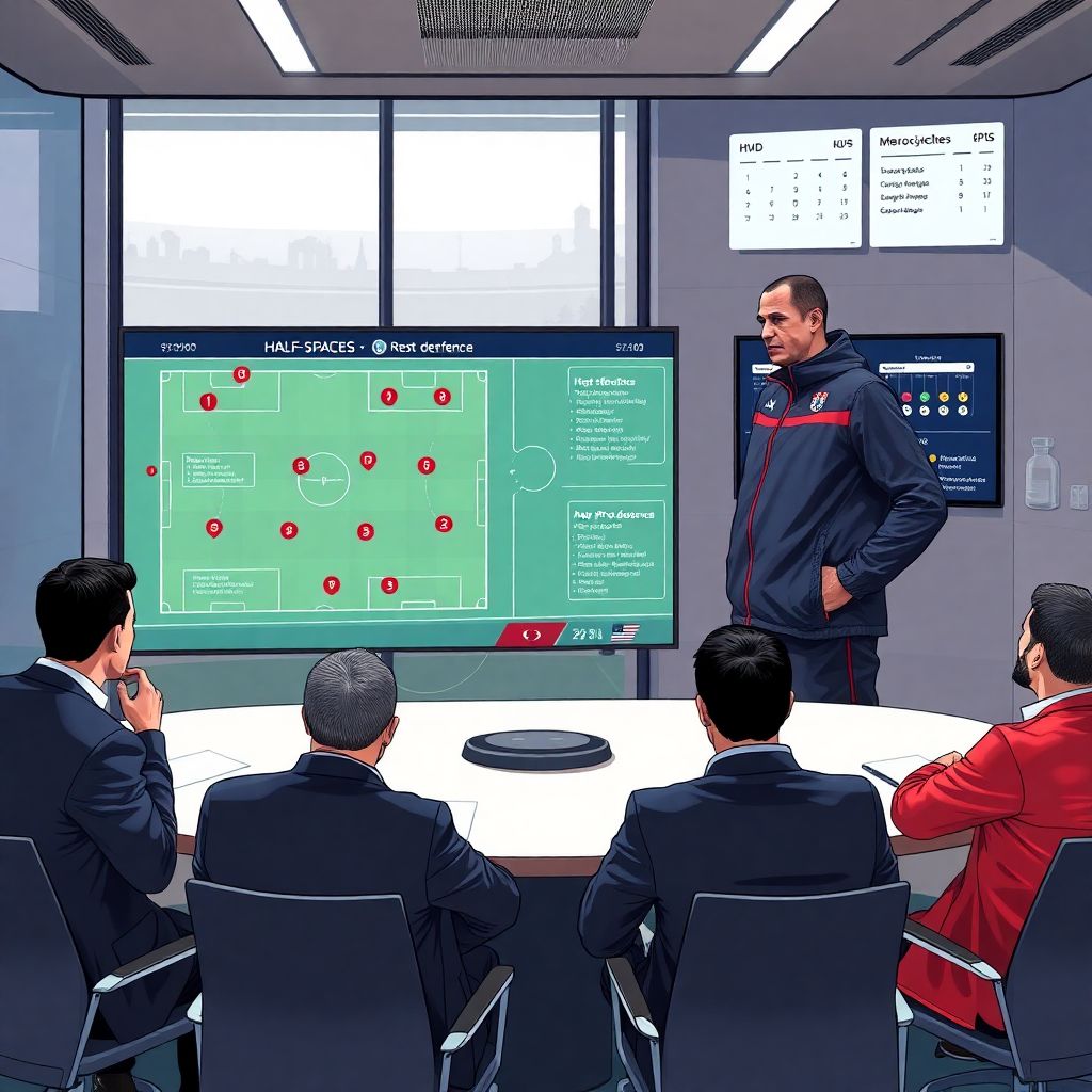 Why turkish coaches succeed in european football: a deep dive into their methods