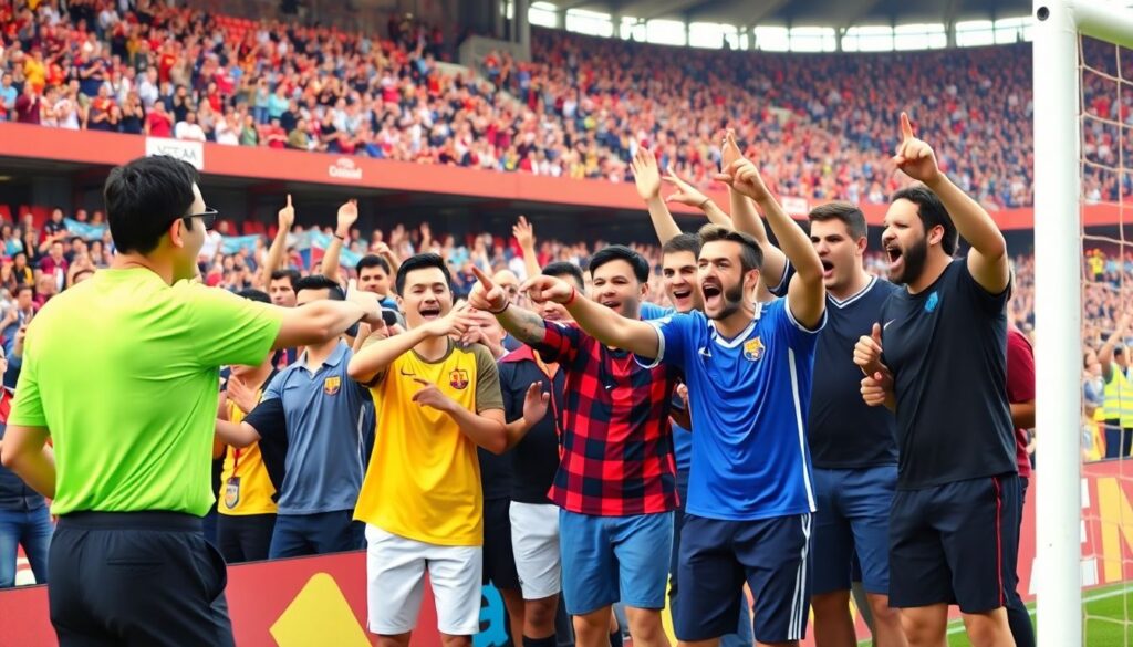 From Street Football to Stadium Lights: The Cultural Soul of Football in Turkey - иллюстрация